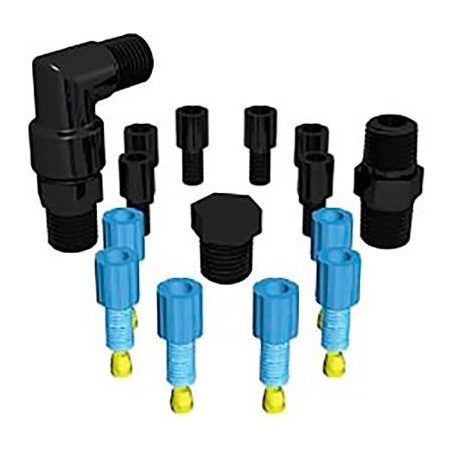 Justrite Justrite Carboy Adapter Fittings 12851